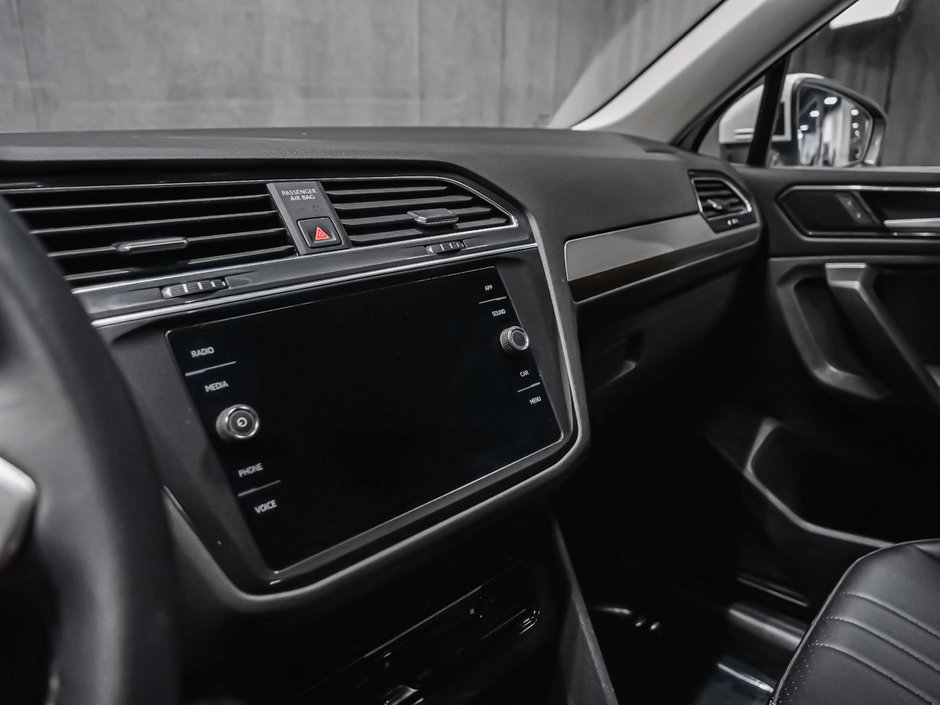 Volkswagen Tiguan COMFORTLINE 2022-9
