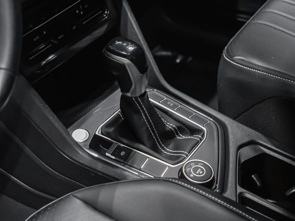 Volkswagen Tiguan COMFORTLINE 2022-6