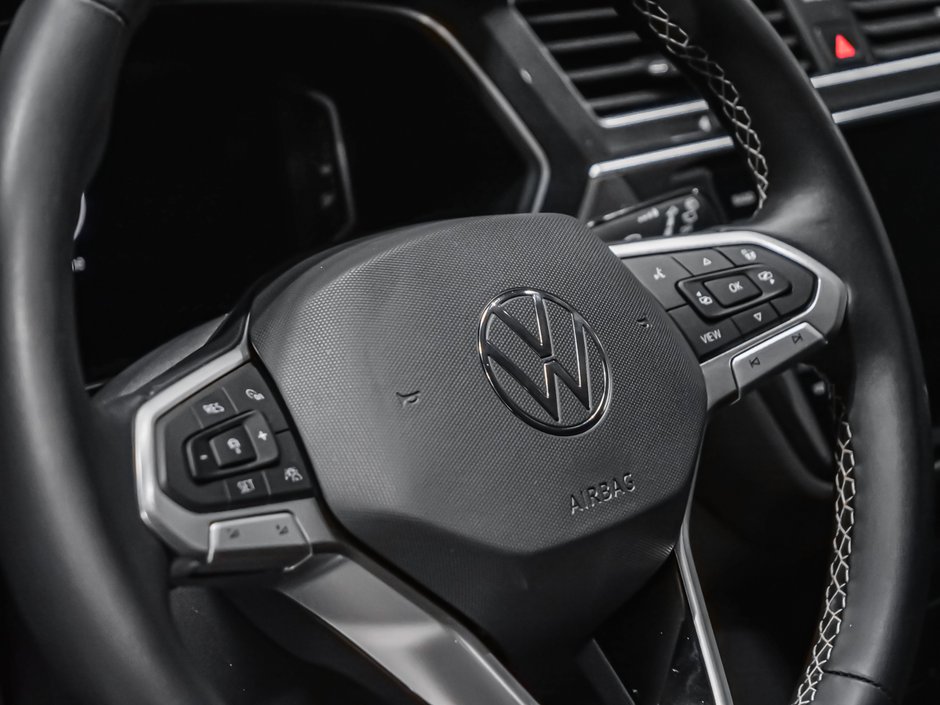 Volkswagen Tiguan COMFORTLINE 2022-7
