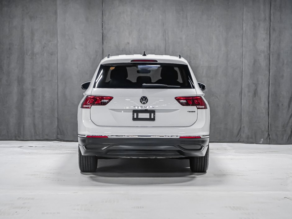 Volkswagen Tiguan COMFORTLINE 2022-4