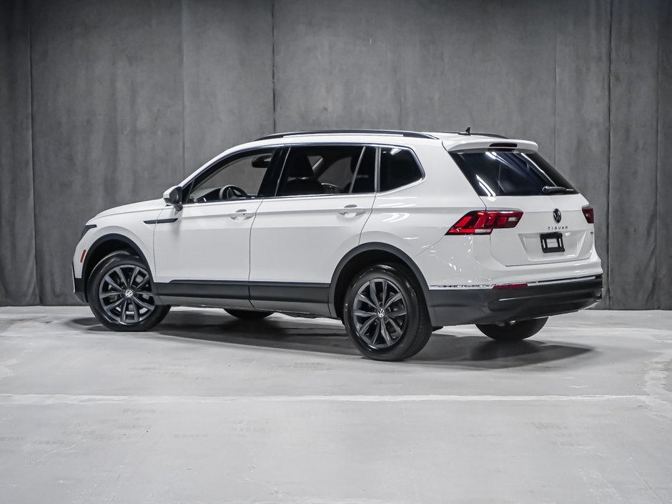 Volkswagen Tiguan COMFORTLINE 2022-3