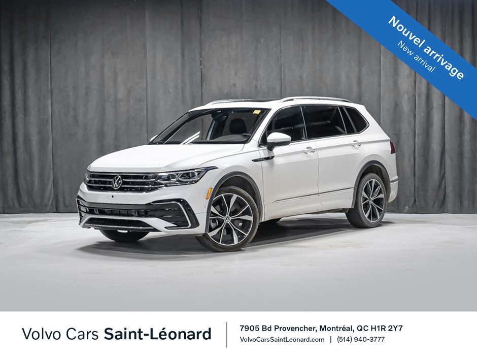 2024 Volkswagen Tiguan Highline R-Line-0