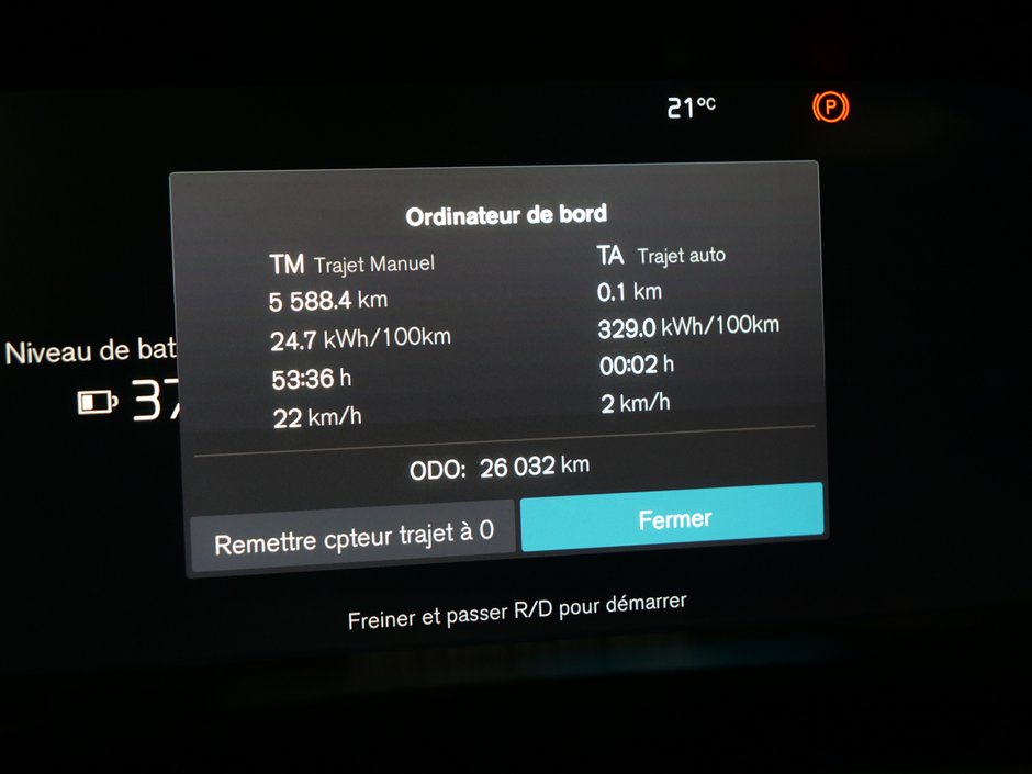 2022 Volvo C40 Recharge Pure Electric ULTIMATE-9