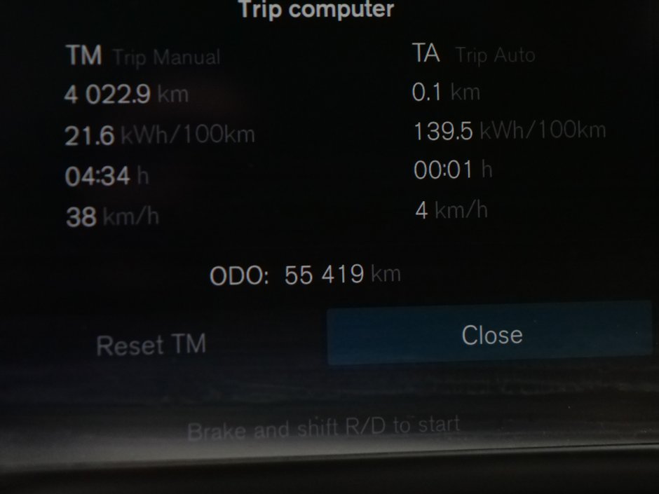 Volvo C40 Recharge Pure Electric ULTIMATE 2022-9