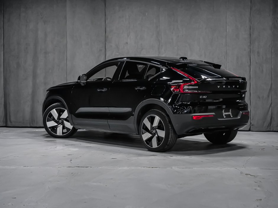 Volvo C40 Recharge Pure Electric ULTIMATE 2022-4