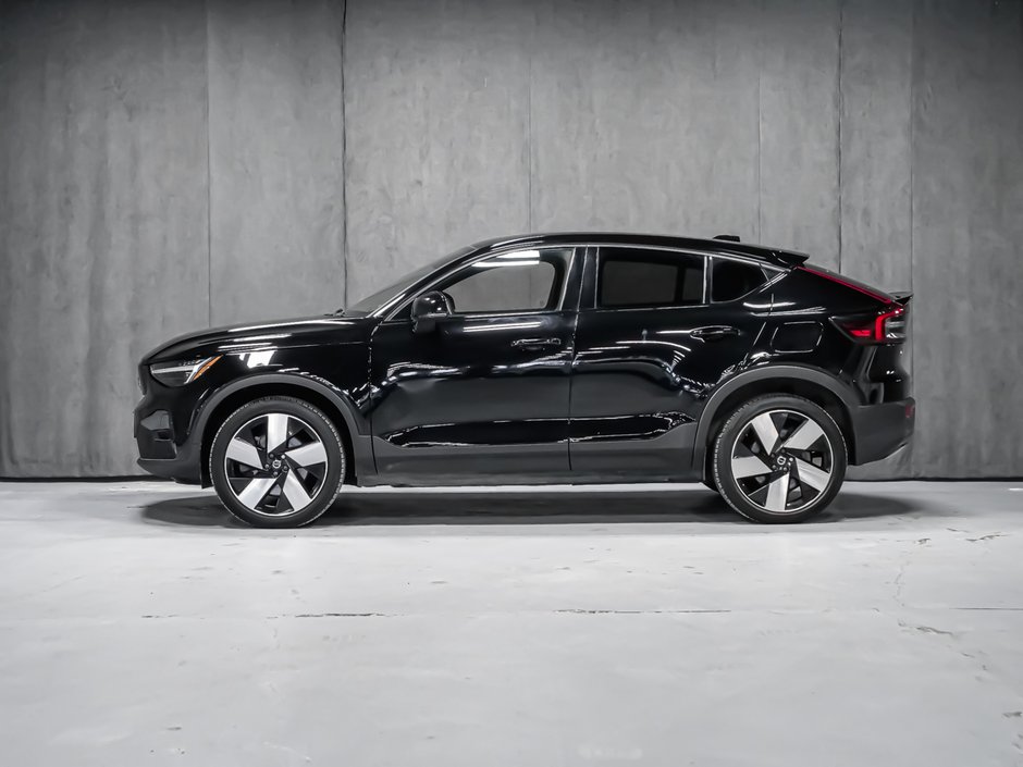 Volvo C40 Recharge Pure Electric ULTIMATE 2022-3