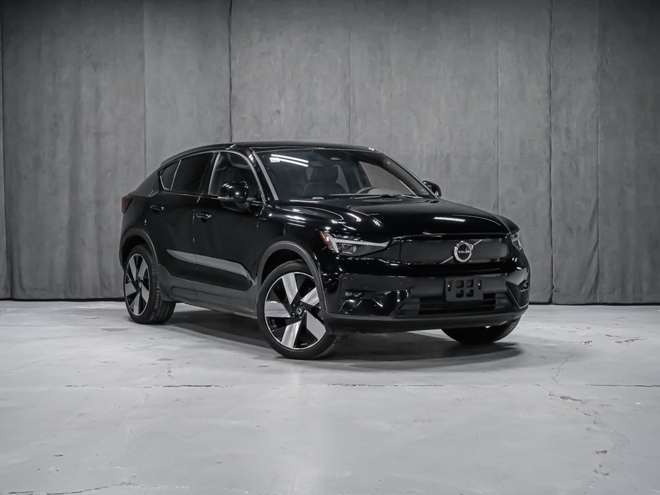 Volvo C40 Recharge Pure Electric ULTIMATE 2022-1