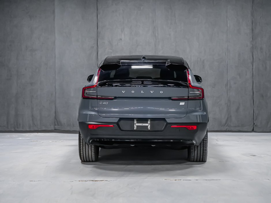 Volvo C40 Recharge Pure Electric ULTIMATE 2022-5