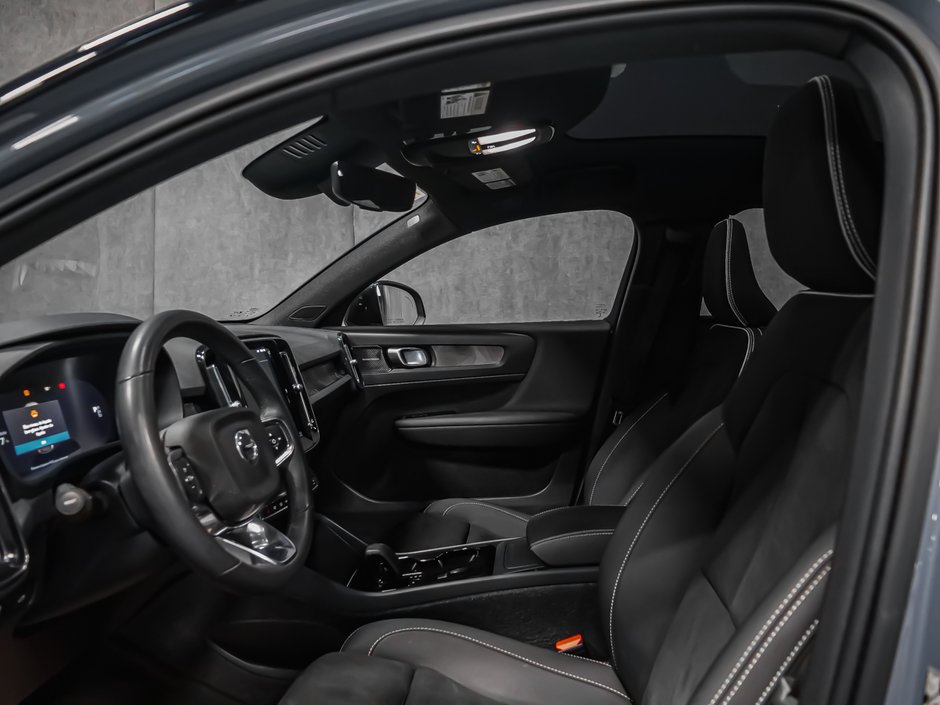 Volvo C40 Recharge Pure Electric ULTIMATE 2022-11