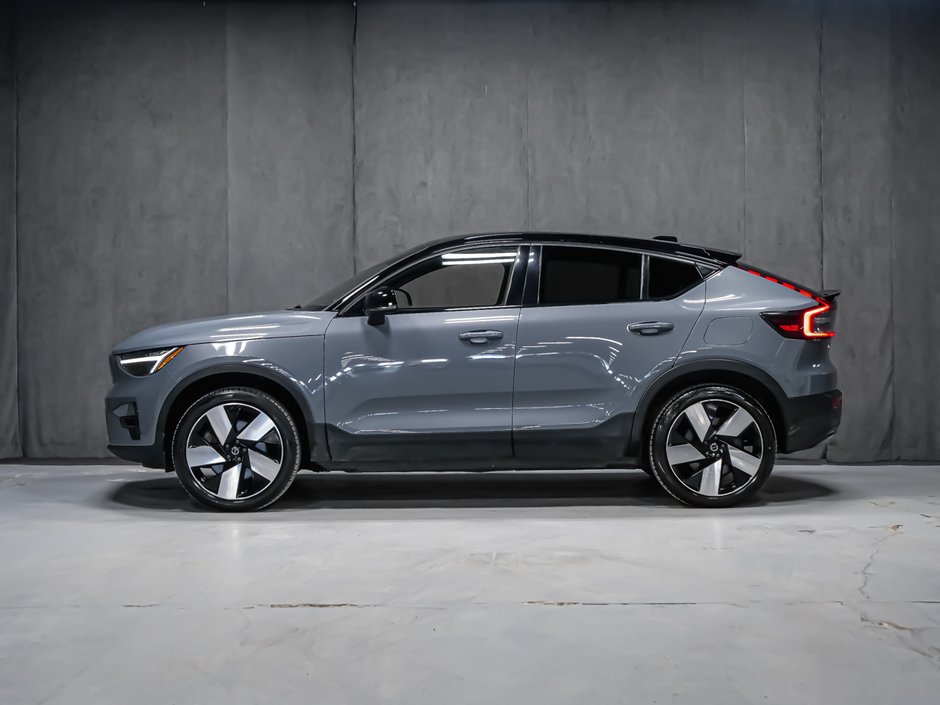 Volvo C40 Recharge Pure Electric ULTIMATE 2022-4