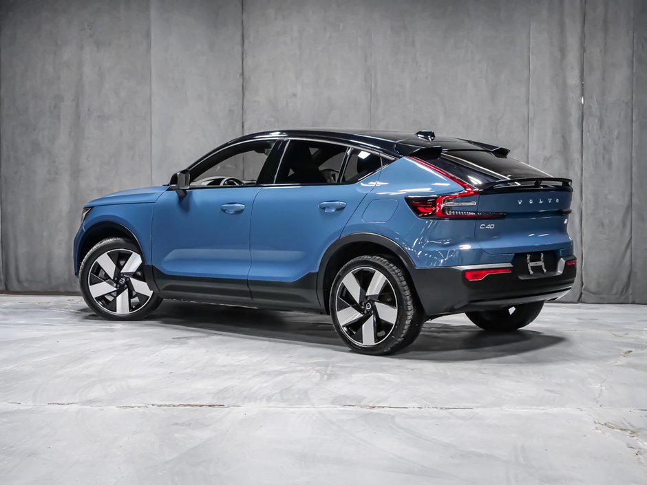 Volvo C40 Recharge Pure Electric ULTIMATE 2022-4