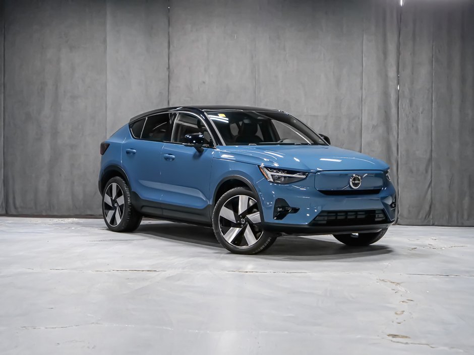 Volvo C40 Recharge Pure Electric ULTIMATE 2022-1