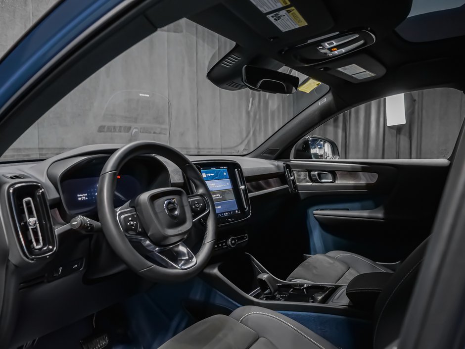 Volvo C40 Recharge Pure Electric ULTIMATE 2022-6