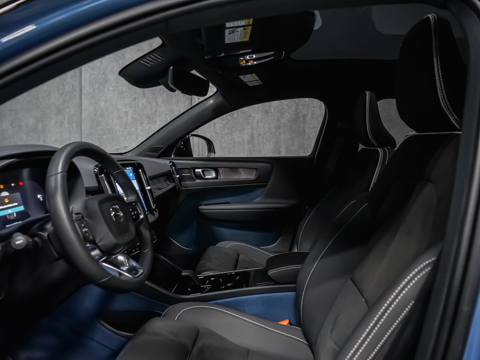 Volvo C40 Recharge Pure Electric ULTIMATE 2022-12