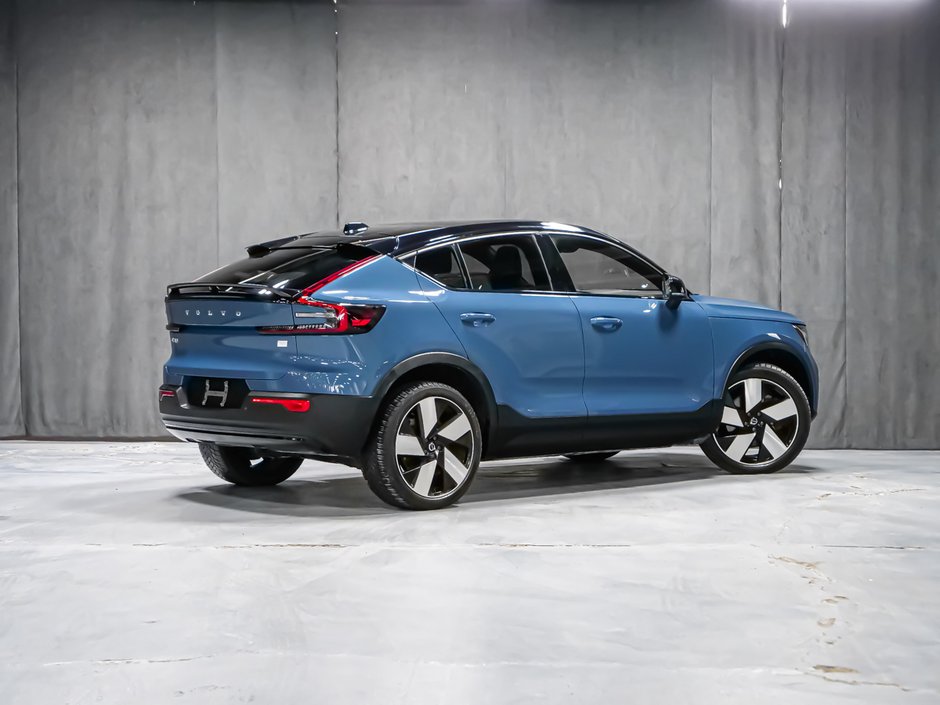 Volvo C40 Recharge Pure Electric ULTIMATE 2022-2