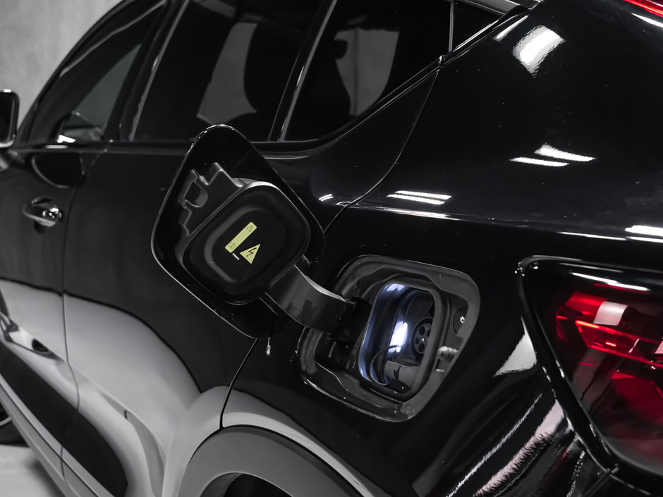 2023 Volvo C40 Recharge Pure Electric ULTIMATE-6