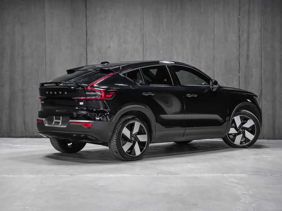2023 Volvo C40 Recharge Pure Electric ULTIMATE-4