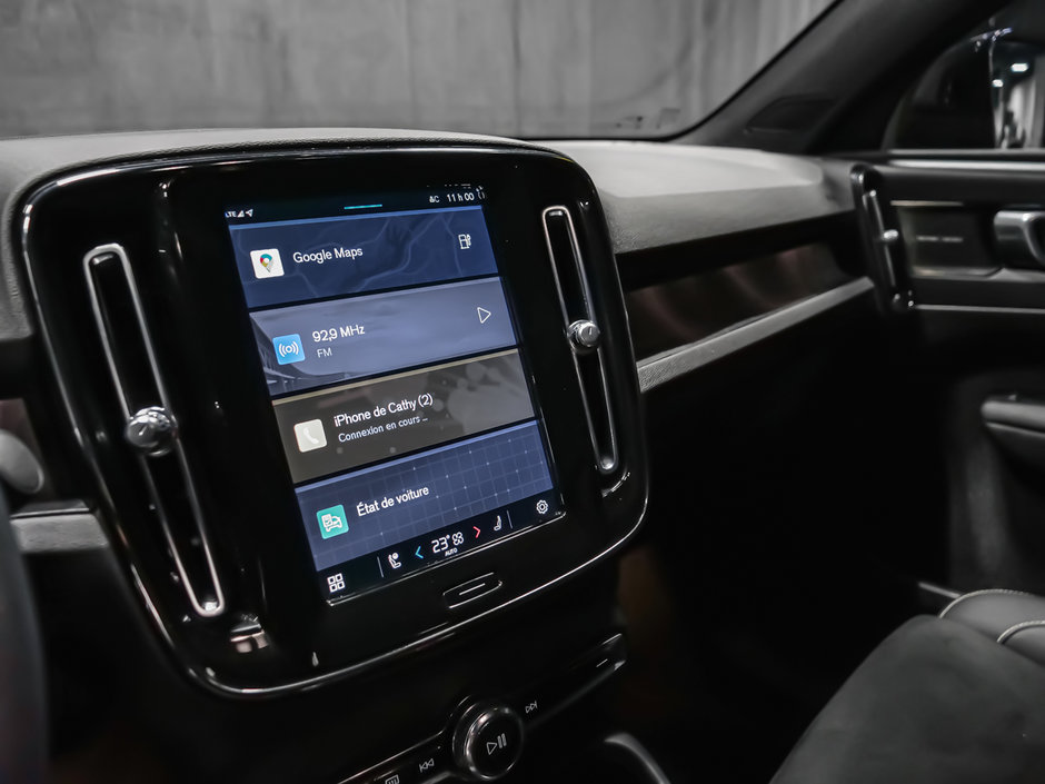 2023 Volvo C40 Recharge Pure Electric ULTIMATE-14