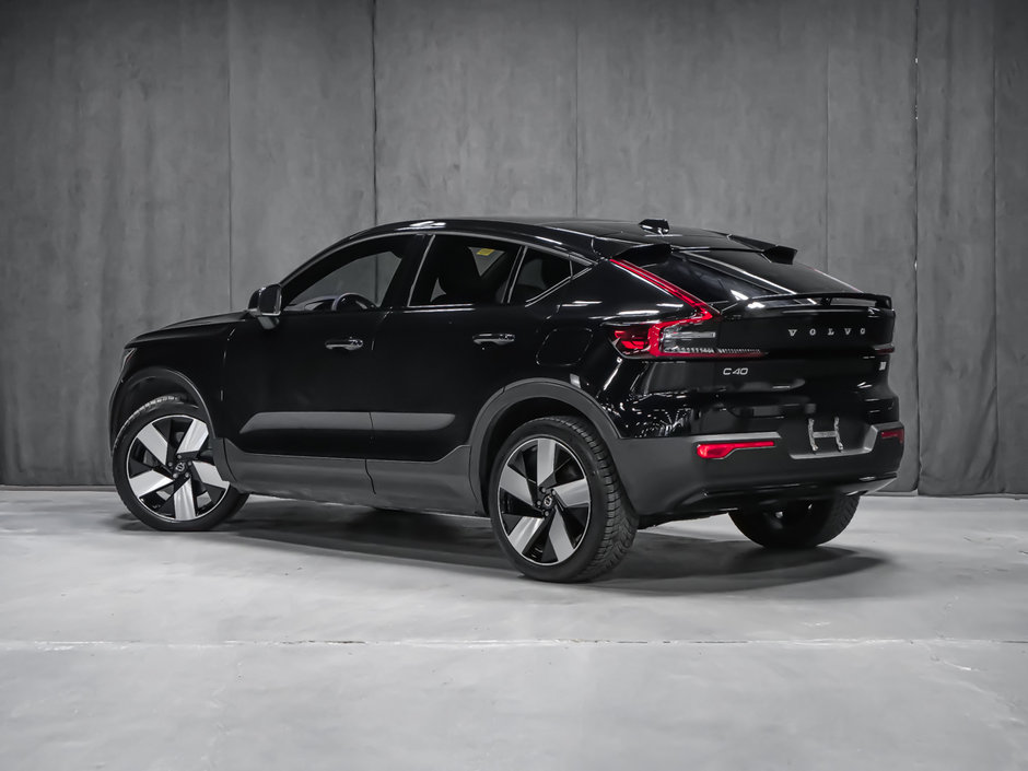2023 Volvo C40 Recharge Pure Electric ULTIMATE-1