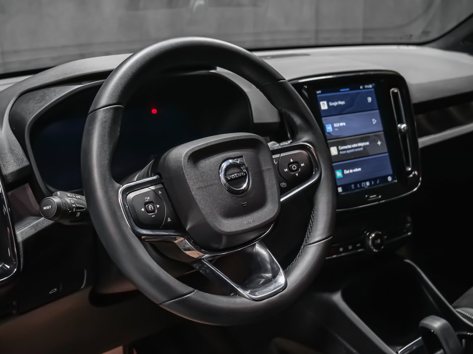 2023 Volvo C40 Recharge Pure Electric ULTIMATE-11