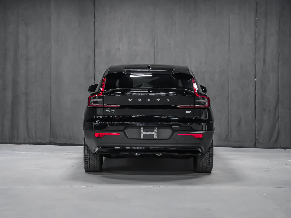 2023 Volvo C40 Recharge Pure Electric ULTIMATE-5