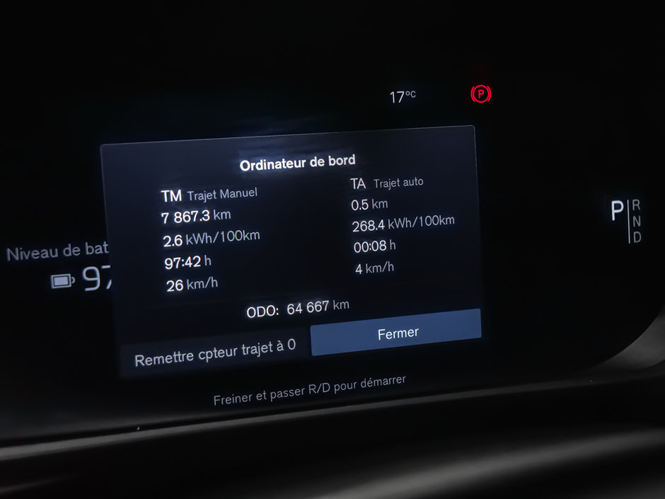 2023 Volvo C40 Recharge Pure Electric ULTIMATE-15