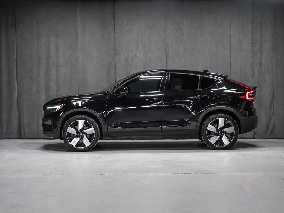 2023 Volvo C40 Recharge Pure Electric ULTIMATE-2