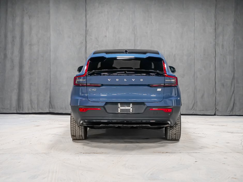 Volvo C40 Recharge Pure Electric ULTIMATE 2023-5