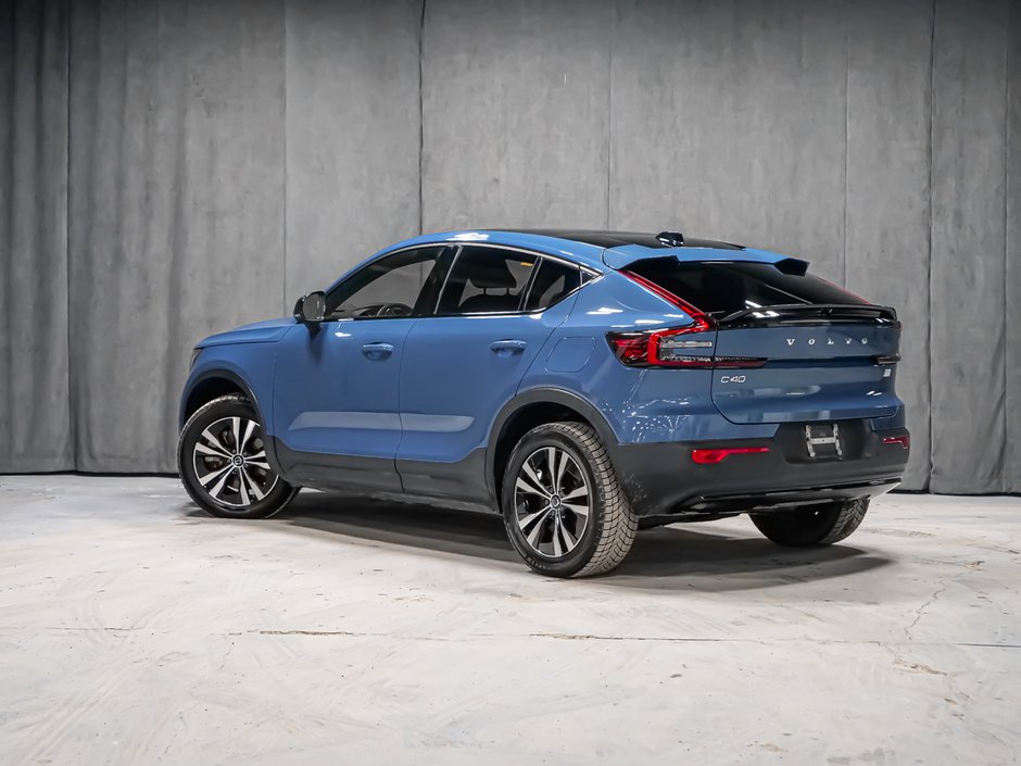 Volvo C40 Recharge Pure Electric ULTIMATE 2023-4
