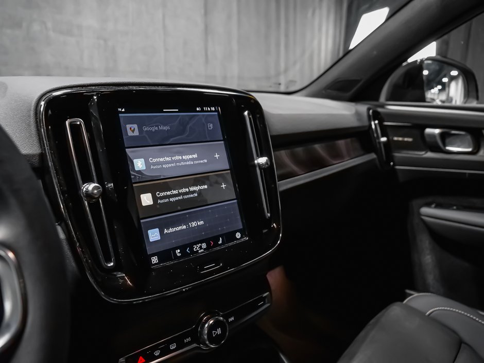 Volvo C40 Recharge Pure Electric ULTIMATE 2023-11