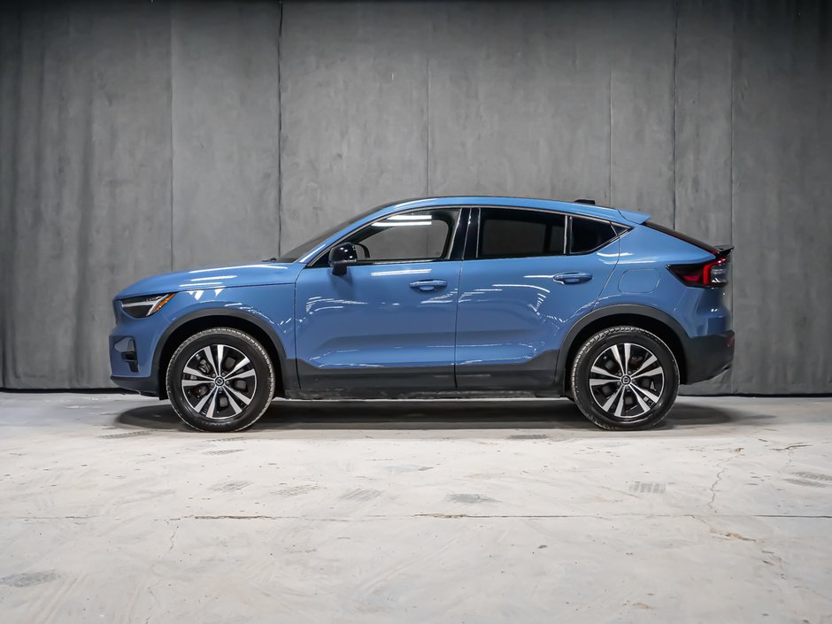 Volvo C40 Recharge Pure Electric ULTIMATE 2023-3