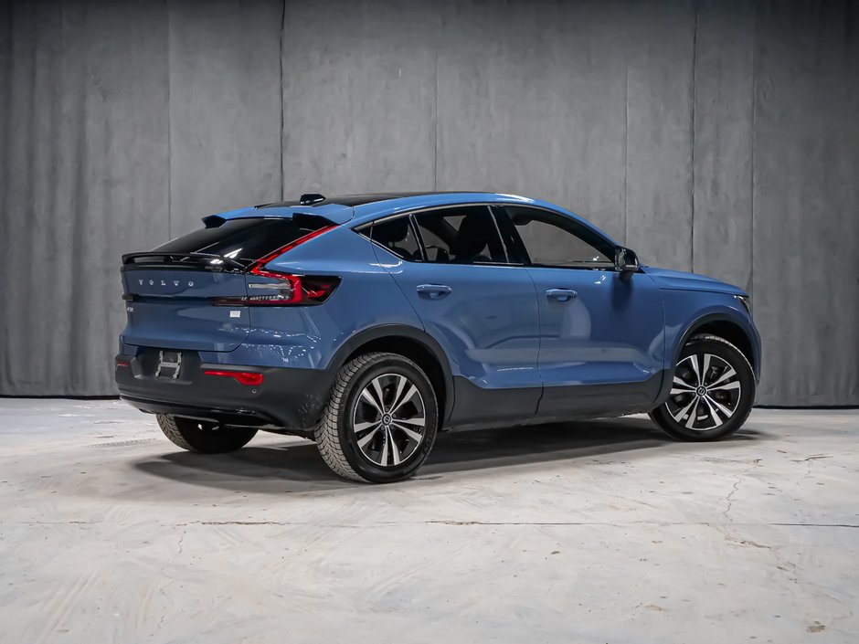 Volvo C40 Recharge Pure Electric ULTIMATE 2023-2