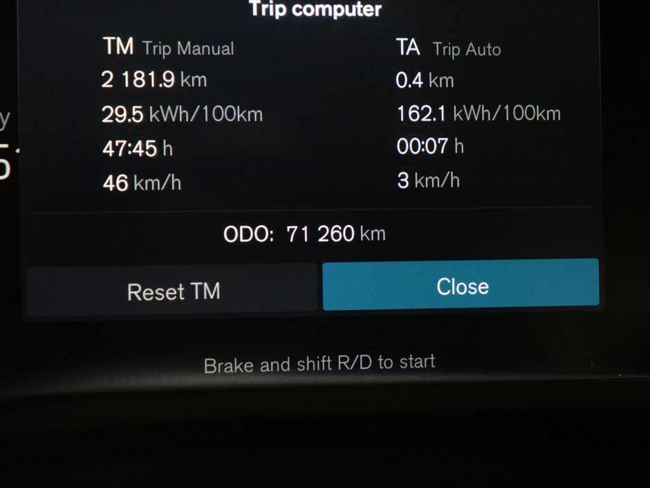 Volvo C40 Recharge Pure Electric Ultimate Twin Motor Electric 2023-9