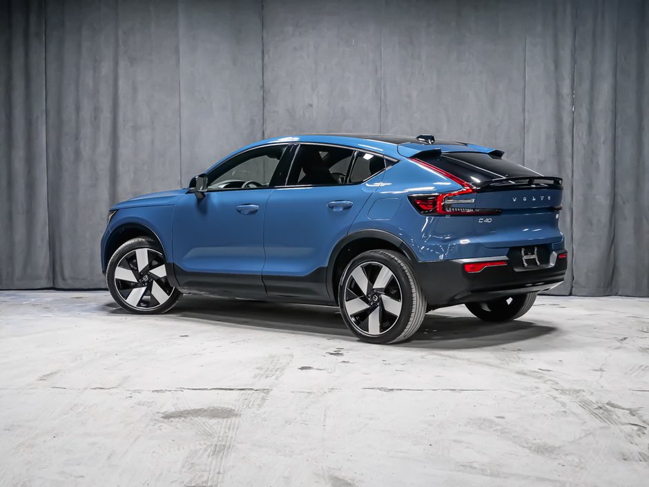 Volvo C40 Recharge Pure Electric Ultimate Twin Motor Electric 2023-4