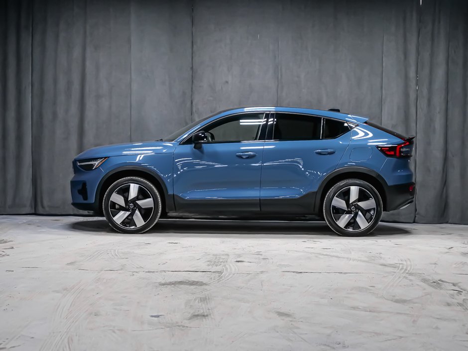 Volvo C40 Recharge Pure Electric Ultimate Twin Motor Electric 2023-3