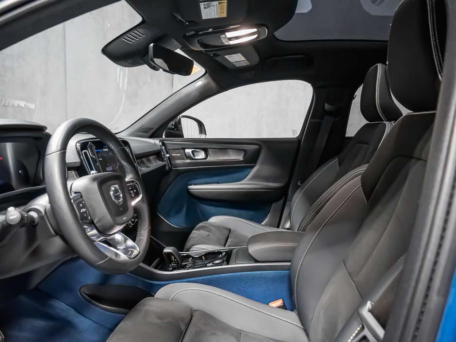 Volvo C40 Recharge Pure Electric Ultimate Twin Motor Electric 2023-11