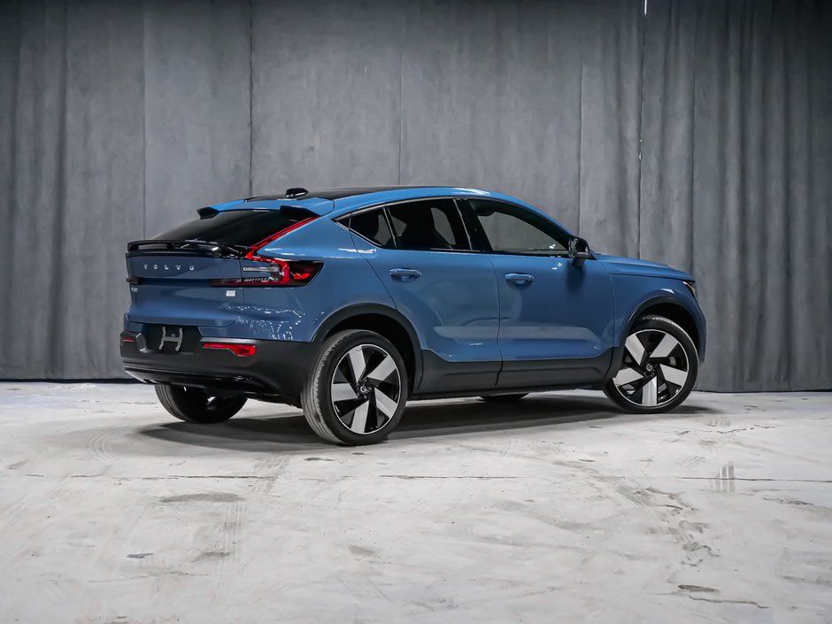 Volvo C40 Recharge Pure Electric Ultimate Twin Motor Electric 2023-2