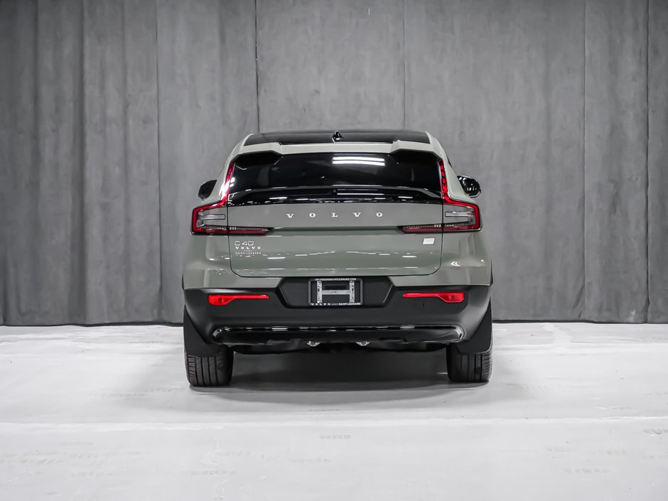 2023 Volvo C40 Recharge Pure Electric Ultimate-4