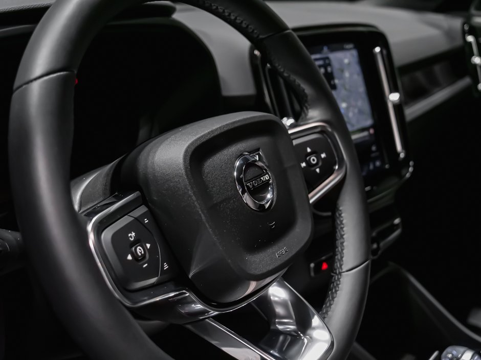 2023 Volvo C40 Recharge Pure Electric Ultimate-8