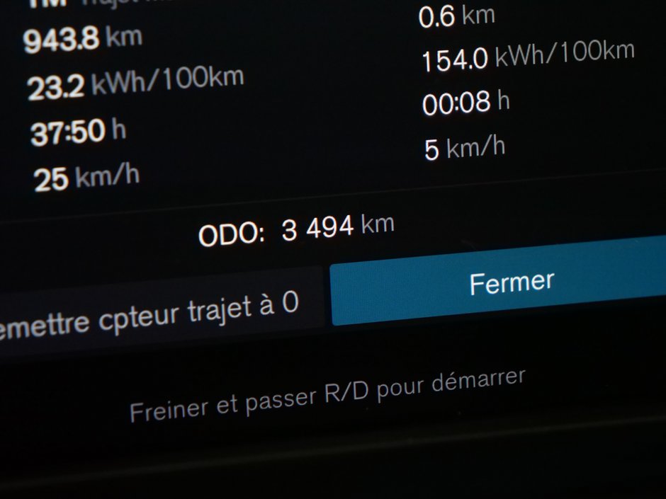 2023 Volvo C40 Recharge Pure Electric Ultimate-9