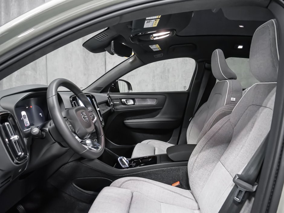 2023 Volvo C40 Recharge Pure Electric Ultimate-12