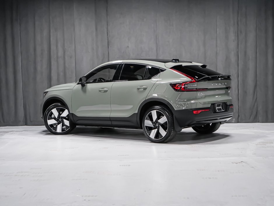 2023 Volvo C40 Recharge Pure Electric Ultimate-3