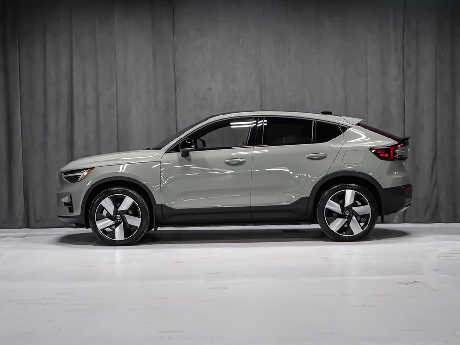 2023 Volvo C40 Recharge Pure Electric Ultimate-2