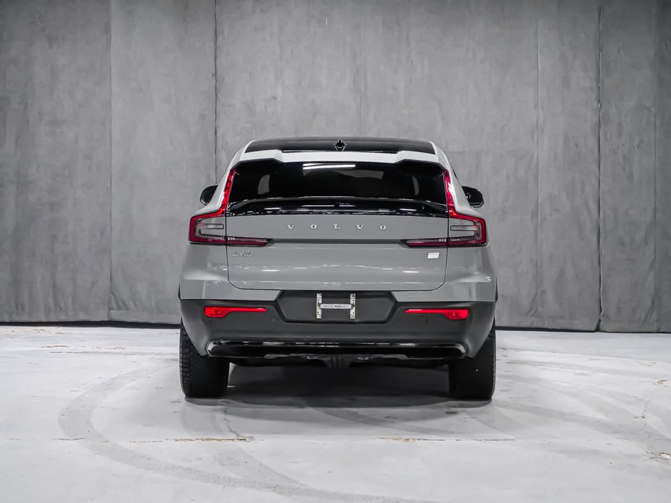 Volvo C40 Recharge Pure Electric CORE 2024-5