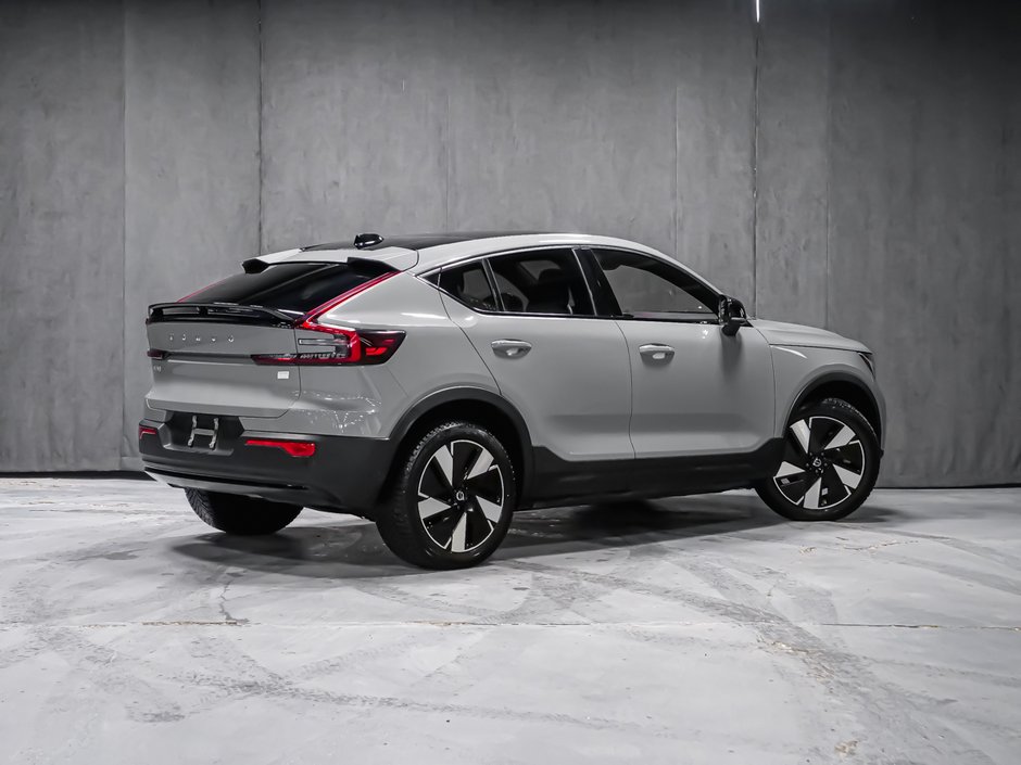 Volvo C40 Recharge Pure Electric CORE 2024-2