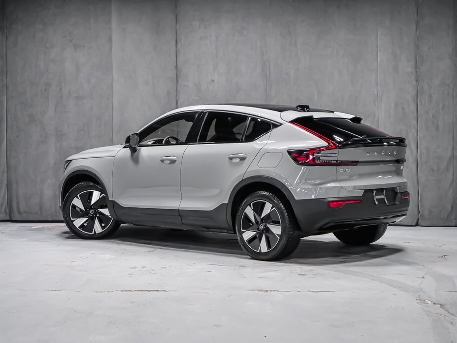 Volvo C40 Recharge Pure Electric CORE 2024-3