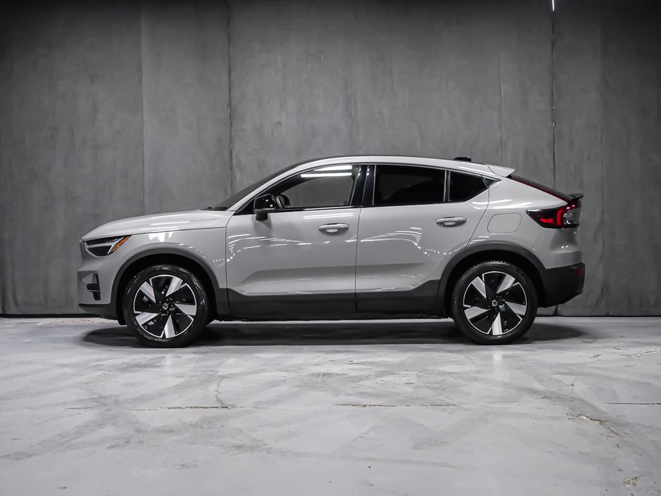 Volvo C40 Recharge Pure Electric CORE 2024-4