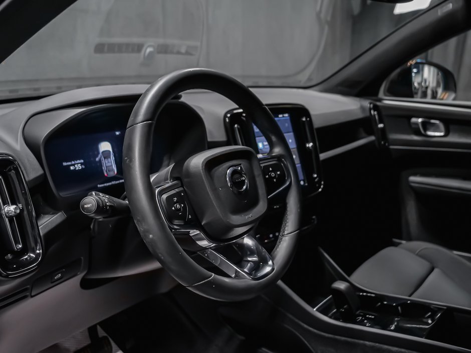 Volvo C40 Recharge Pure Electric CORE 2024-8