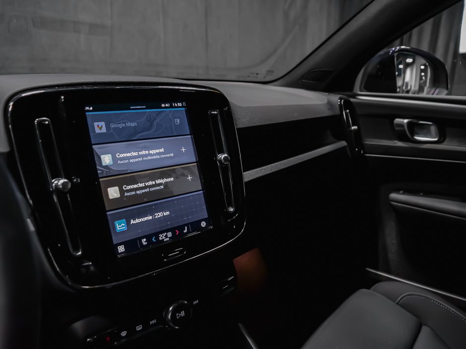 Volvo C40 Recharge Pure Electric CORE 2024-11