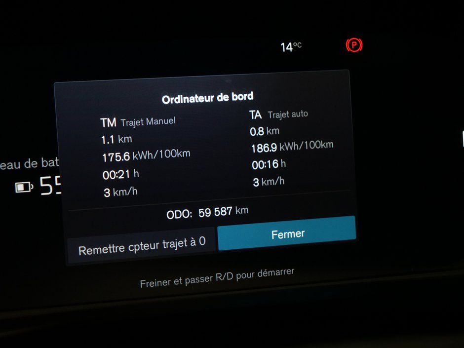 Volvo C40 Recharge Pure Electric CORE 2024-9